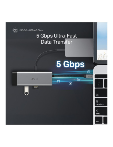 Tp-Link UH7020C DockStation USB-C