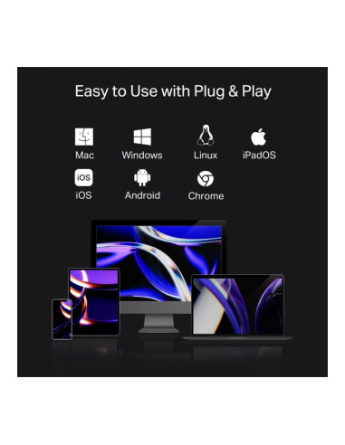 Tp-Link UH7020C DockStation USB-C