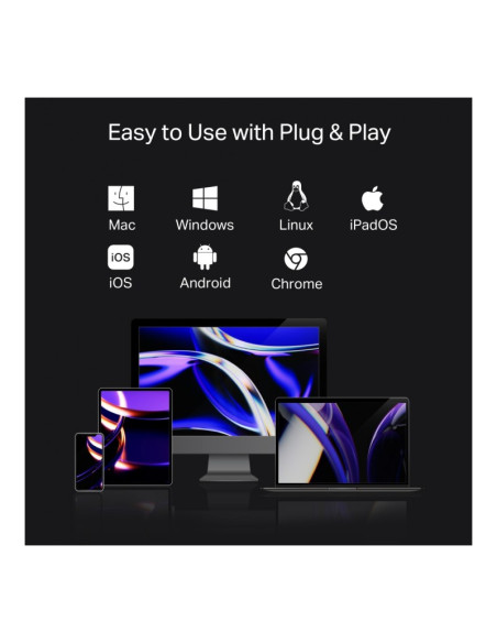 Tp-Link UH7020C DockStation USB-C