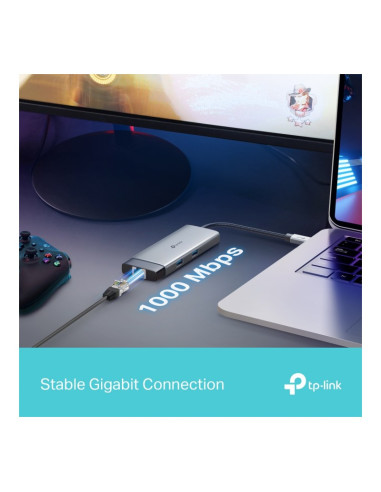 Tp-Link UH6120C DockStation USB-C