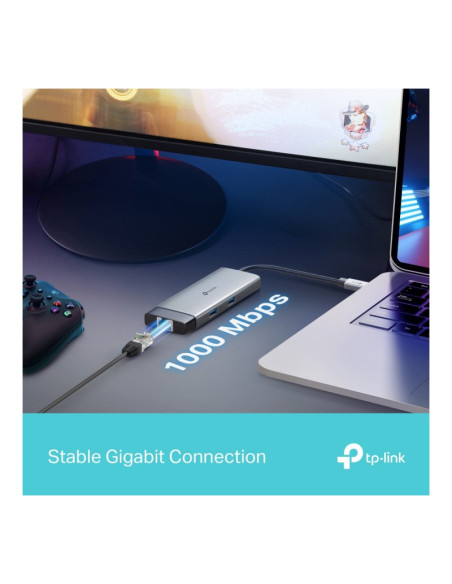 Tp-Link UH6120C DockStation USB-C