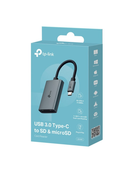 Tp-Link UA440C Lector de tarjetas externo