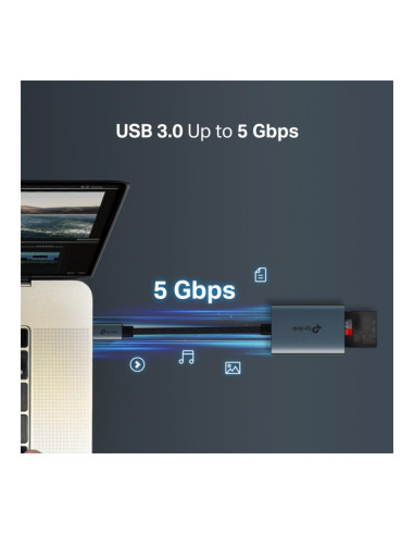 Tp-Link UA430C Lector de tarjetas externo