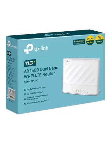 TP-Link Archer MX700 Router 4G+