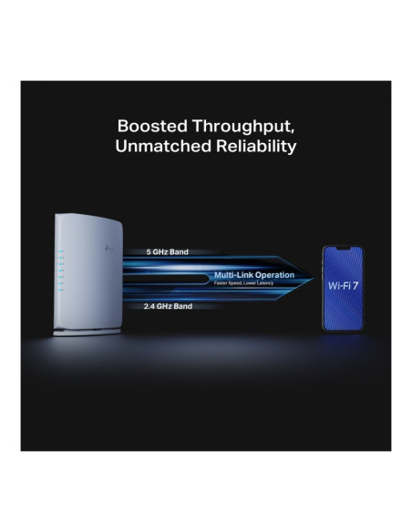 TP-Link Archer BE450 Router Wi-Fi 7