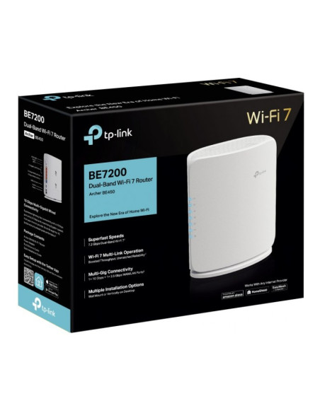 TP-Link Archer BE450 Router Wi-Fi 7