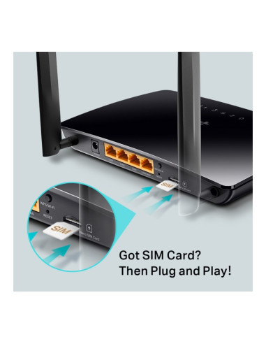 TP-Link Archer MR402 Router 4G