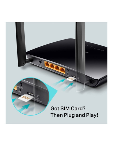 TP-Link Archer MR402 Router 4G