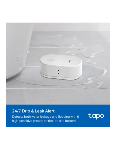 TP-Link Tapo T300 Sensor de fugas de agua