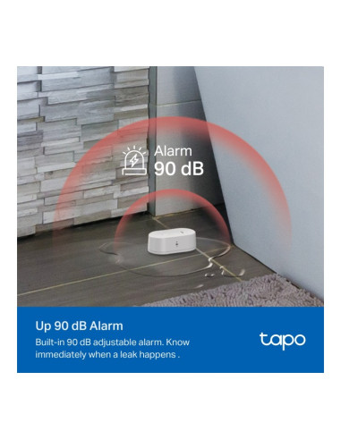 TP-Link Tapo T300 Sensor de fugas de agua
