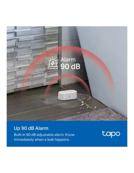 TP-Link Tapo T300 Sensor de fugas de agua