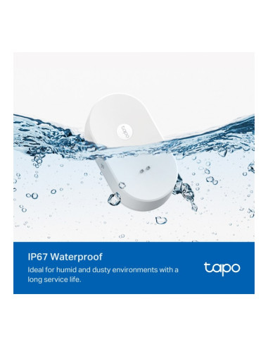 TP-Link Tapo T300 Sensor de fugas de agua