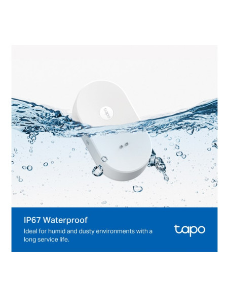 TP-Link Tapo T300 Sensor de fugas de agua