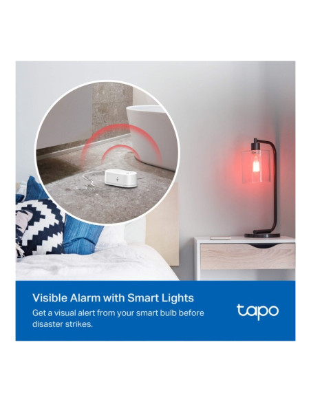 TP-Link Tapo T300 Sensor de fugas de agua