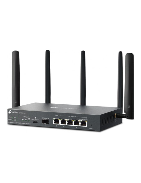 TP-Link ER706WP-4G Router VPN