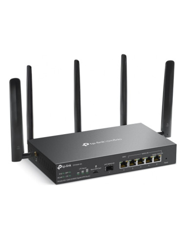 TP-Link ER706WP-4G Router VPN