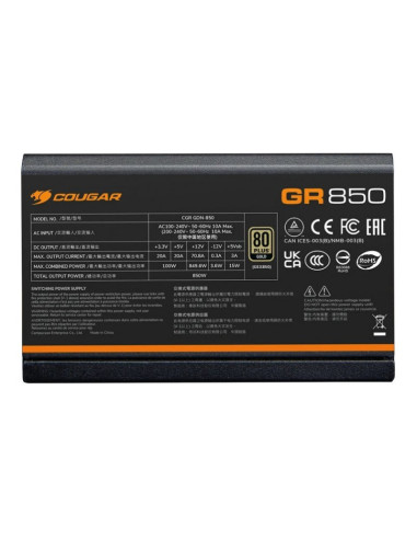 Antec CSK Pro ATX 3.1 (PCIe 5.1) Fuente de alimentación 850W