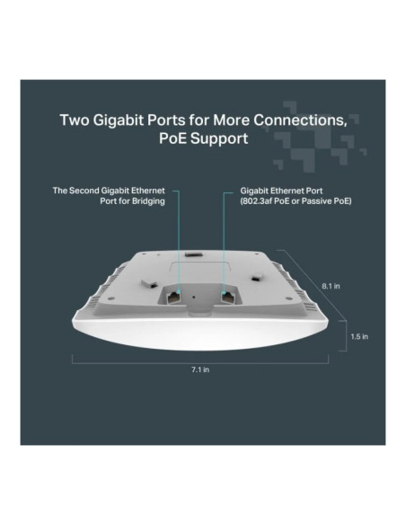 TP-Link Festa F54 Punto de acceso AC1750