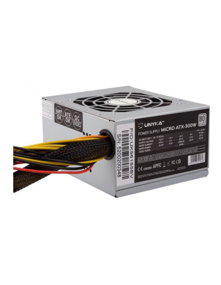 UNYKAch 52002 SFX Fuente de alimentacion 300W