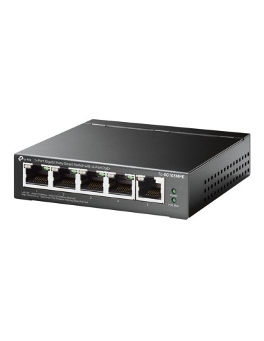 TP-Link TL-SG105MPE Switch 5 puertos