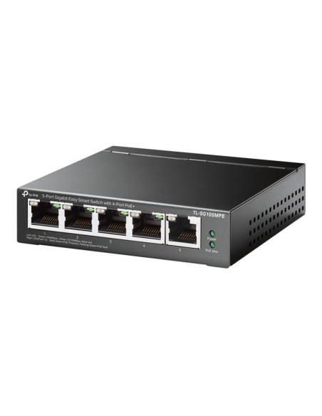 TP-Link TL-SG105MPE Switch 5 puertos