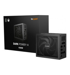 Be Quiet! Dark Power Pro 14 ATX 3.1 (PCIe 5.1) Fuente de alimentación 1000W
