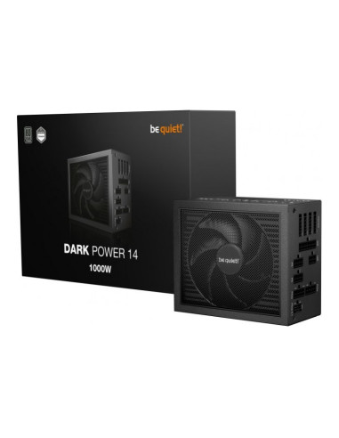 Be Quiet! Dark Power Pro 14 ATX 3.1 (PCIe 5.1) Fuente de alimentación 1000W