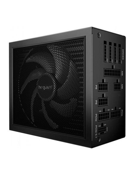 Be Quiet! Dark Power Pro 14 ATX 3.1 (PCIe 5.1) Fuente de alimentación 1000W