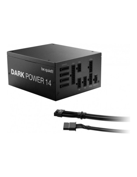 Be Quiet! Dark Power Pro 14 ATX 3.1 (PCIe 5.1) Fuente de alimentación 1000W