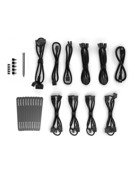 Be Quiet! Dark Power Pro 14 ATX 3.1 (PCIe 5.1) Fuente de alimentación 1000W