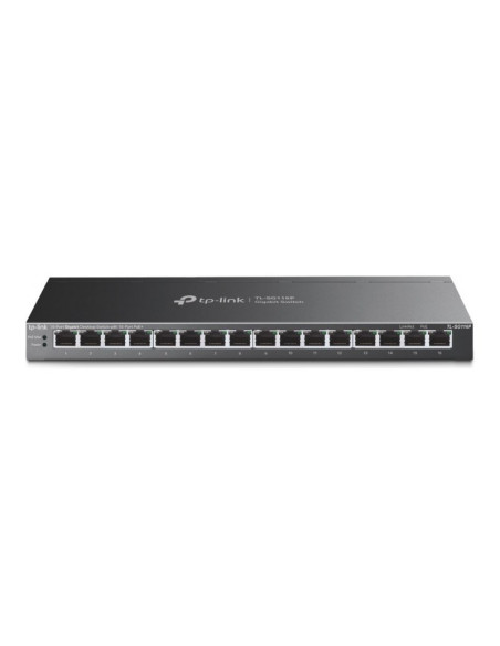 TP-Link TL-SG116P Switch 16 puertos
