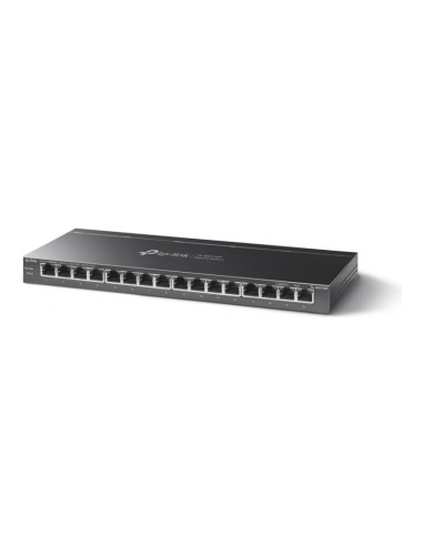 TP-Link TL-SG116P Switch 16 puertos