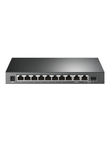 TP-Link TL-SG1210MP Switch 10 puertos