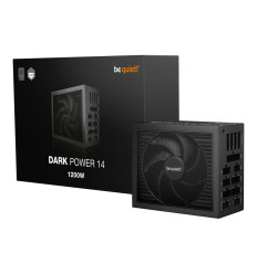Be Quiet! Dark Power Pro 14 ATX 3.1 (PCIe 5.1) Fuente de alimentación 1200W