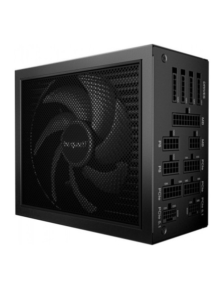 Be Quiet! Dark Power Pro 14 ATX 3.1 (PCIe 5.1) Fuente de alimentación 1200W