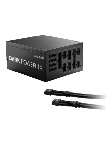 Be Quiet! Dark Power Pro 14 ATX 3.1 (PCIe 5.1) Fuente de alimentación 1200W