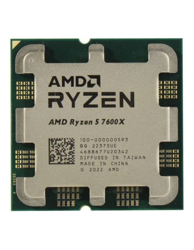 AMD Ryzen 5 7600X (T) Procesador AM5