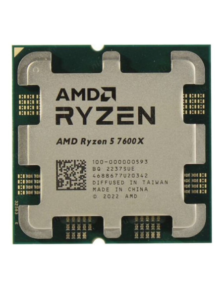 AMD Ryzen 5 7600X (T) Procesador AM5
