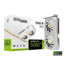 Zotac Gaming GeForce RTX 5060 Ti Twin Edge OC White Edition 16GB GDDR7