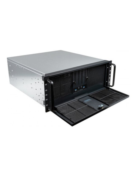 UNYKAch Pro Rack 4U 19" UK 4339H ATX Caja para PC