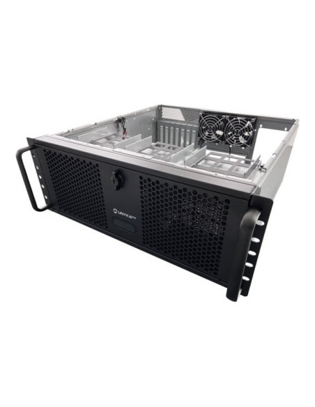 UNYKAch Pro Rack 4U 19" UK 4339H ATX Caja para PC