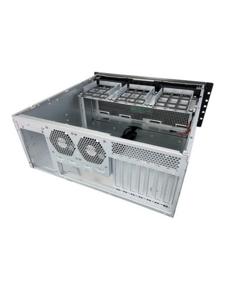UNYKAch Pro Rack 4U 19" UK 4339H ATX Caja para PC