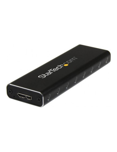 Caja externa Startech SM2NGFFMBU33 M.2 a USB 3.0