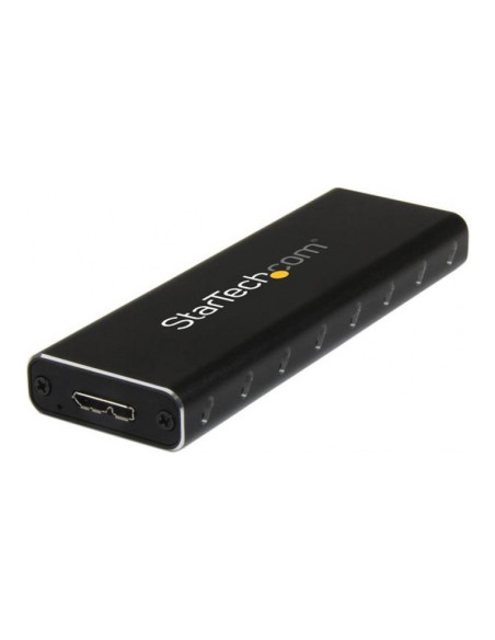 Caja externa Startech SM2NGFFMBU33 M.2 a USB 3.0