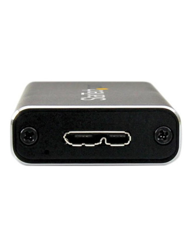 Caja externa Startech SM2NGFFMBU33 M.2 a USB 3.0