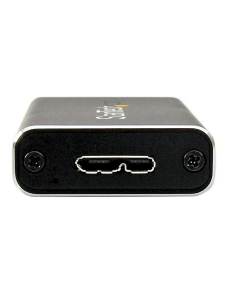 Caja externa Startech SM2NGFFMBU33 M.2 a USB 3.0