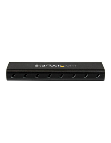 Caja externa Startech SM2NGFFMBU33 M.2 a USB 3.0