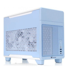 Thermaltake TR100 Mini Tower Hydrangea Blue Mini-ITX Caja para PC