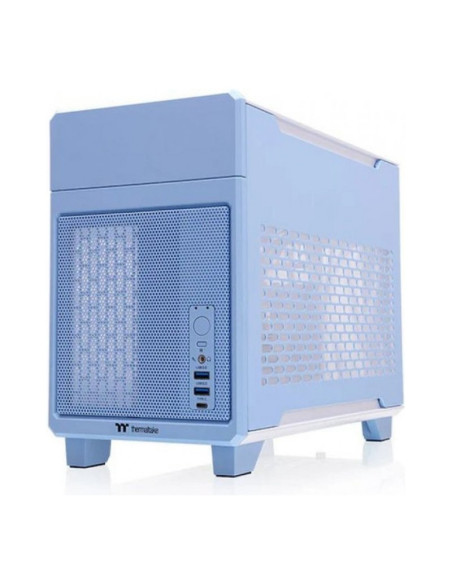 Thermaltake TR100 Mini Tower Hydrangea Blue Mini-ITX Caja para PC