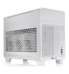 Thermaltake TR100 Mini Tower Snow Mini-ITX Caja para PC